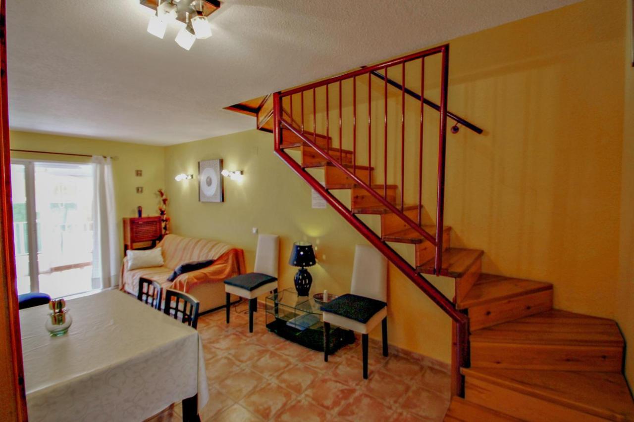 Margarida - Holiday Bungalow In Peaceful Surroundings In Бенитачел Екстериор снимка