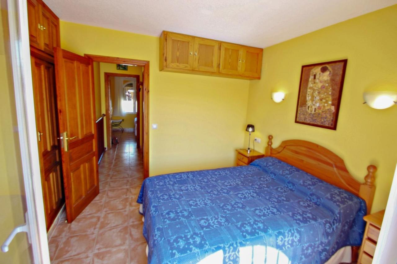 Margarida - Holiday Bungalow In Peaceful Surroundings In Бенитачел Екстериор снимка