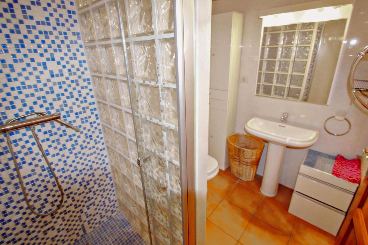 Margarida - Holiday Bungalow In Peaceful Surroundings In Бенитачел Екстериор снимка