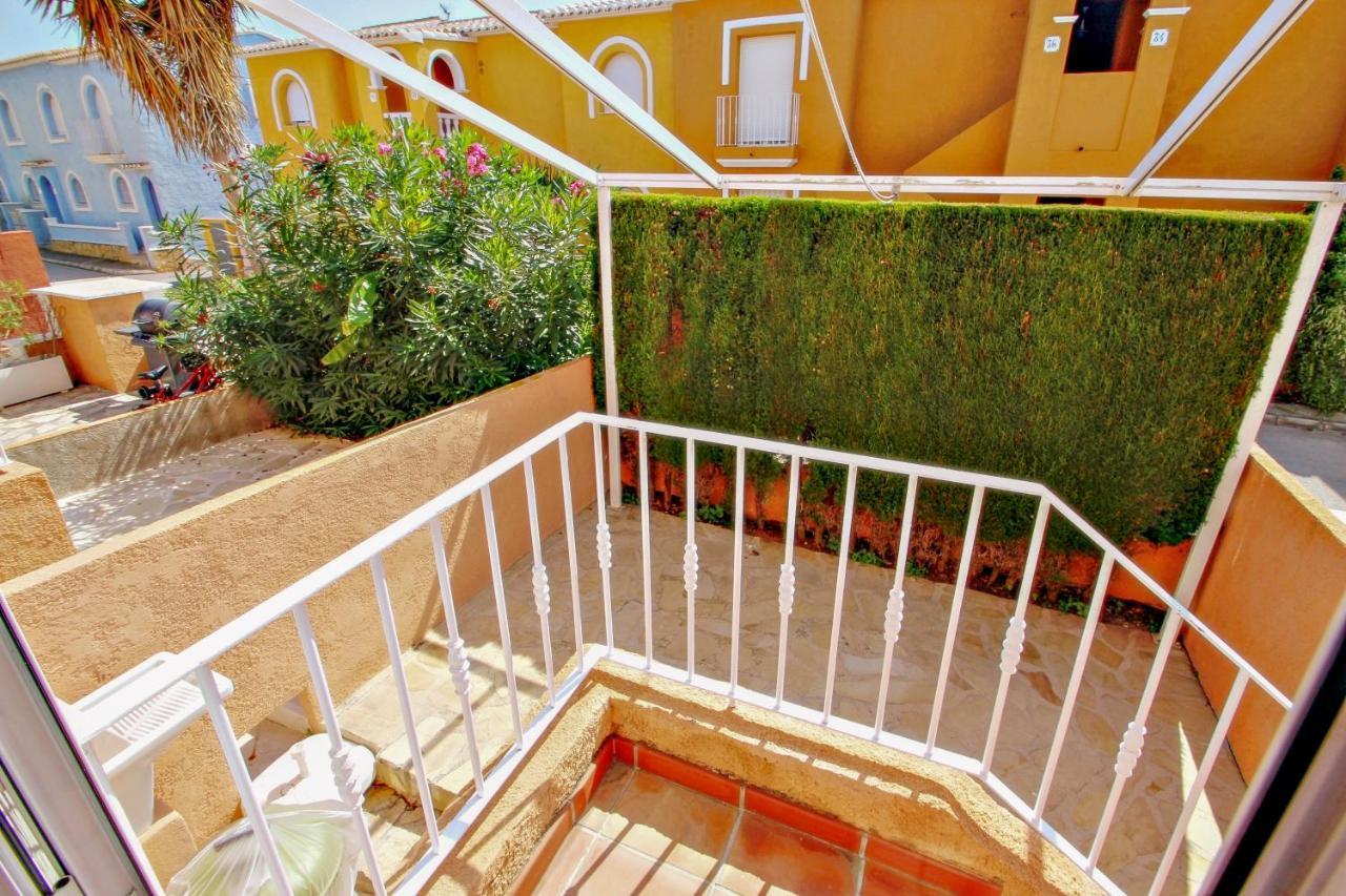 Margarida - Holiday Bungalow In Peaceful Surroundings In Бенитачел Екстериор снимка