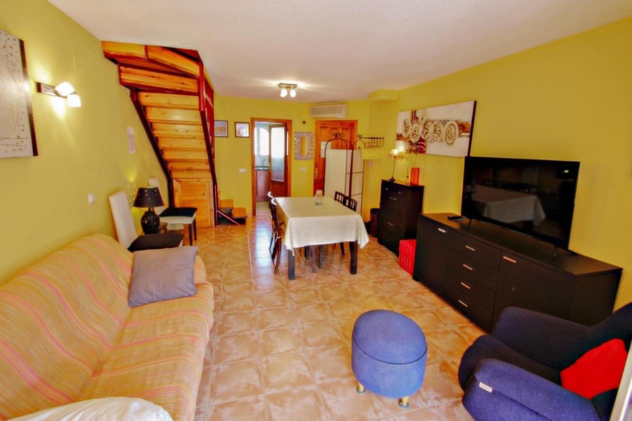 Margarida - Holiday Bungalow In Peaceful Surroundings In Бенитачел Екстериор снимка